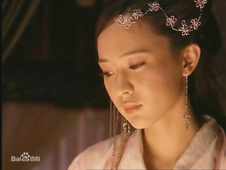 最全霍思燕(Huo Siyan)在《聊斋志异之小谢与秋容》饰演女主角秋荣中的壁纸