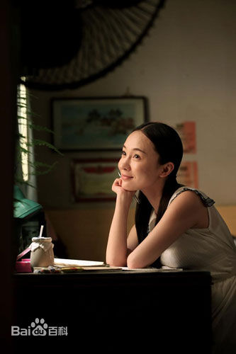 精选霍思燕(Huo Siyan)在《父亲》饰演女主角霍燕燕中的图册