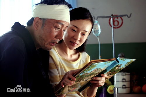 精选霍思燕(Huo Siyan)在《父亲》饰演女主角霍燕燕中的图册