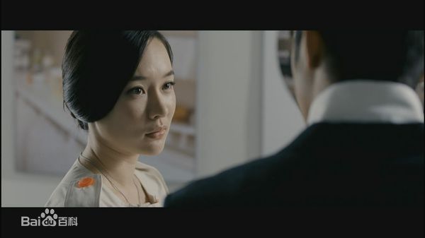 霍思燕(Huo Siyan)在《饮食男女2》饰演女一号瓦儿中的