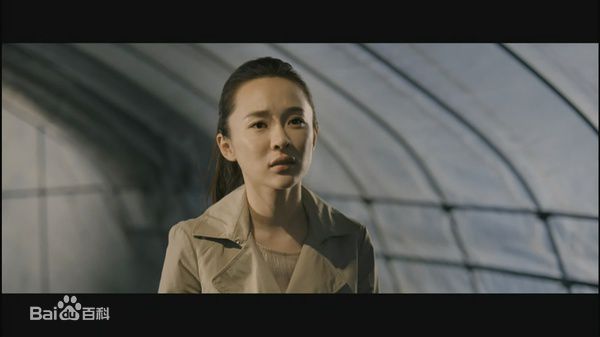 霍思燕(Huo Siyan)在《饮食男女2》饰演女一号瓦儿中的