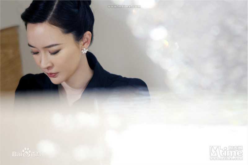 霍思燕(Huo Siyan)在《饮食男女2》饰演女一号瓦儿中的