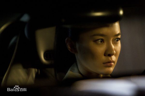 霍思燕(Huo Siyan)在《饮食男女2》饰演女一号瓦儿中的