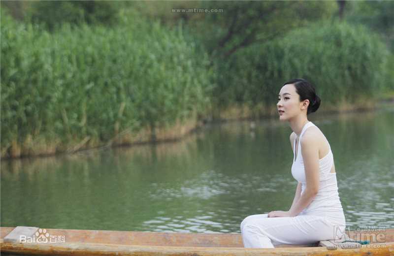 霍思燕(Huo Siyan)在《饮食男女2》饰演女一号瓦儿中的