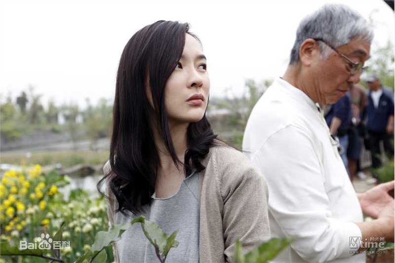 霍思燕(Huo Siyan)在《饮食男女2》饰演女一号瓦儿中的