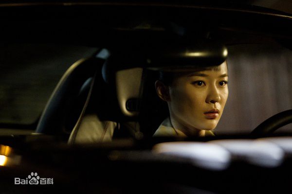 霍思燕(Huo Siyan)在《饮食男女2》饰演女一号瓦儿中的