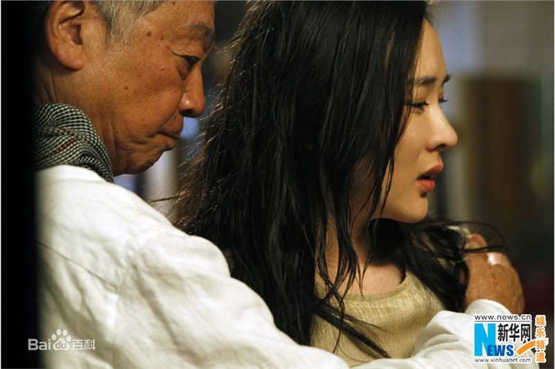 霍思燕(Huo Siyan)在《饮食男女2》饰演女一号瓦儿中的