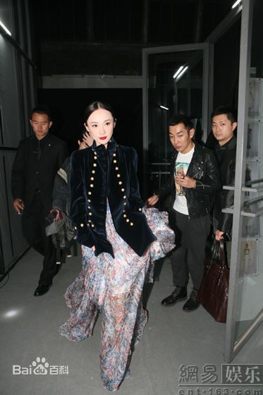 霍思燕(Huo Siyan)精彩图册