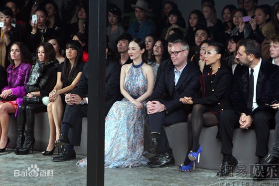 霍思燕(Huo Siyan)精彩图册