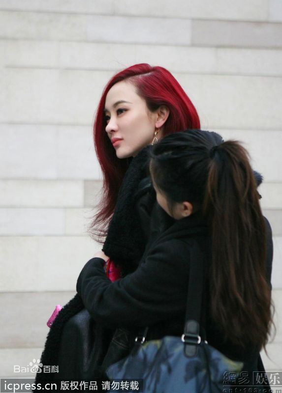 霍思燕(Huo Siyan)精彩图册