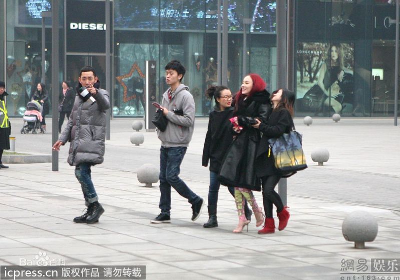 霍思燕(Huo Siyan)精彩图册