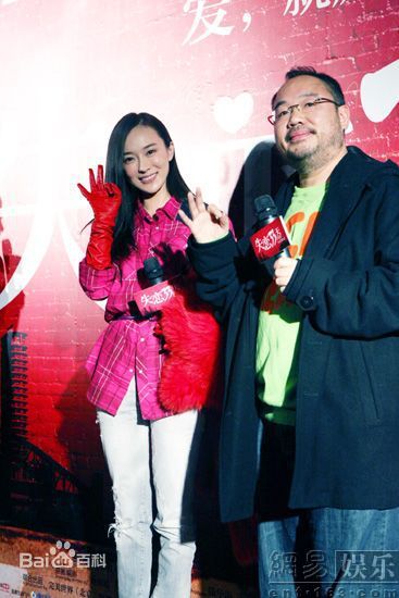 霍思燕(Huo Siyan)精彩图册