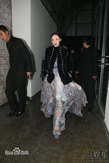 霍思燕(Huo Siyan)精彩图册