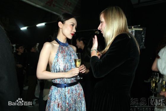 霍思燕(Huo Siyan)精彩图册