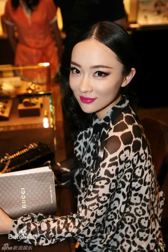 霍思燕(Huo Siyan)精彩图册