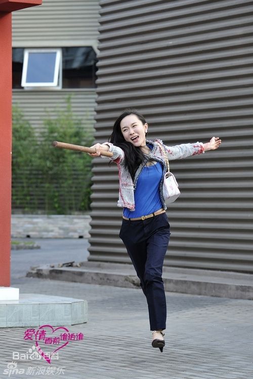 霍思燕(Huo Siyan)精彩图册