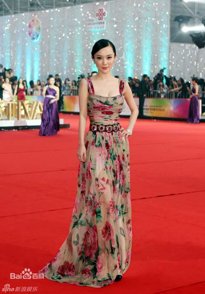 霍思燕(Huo Siyan)精彩图册