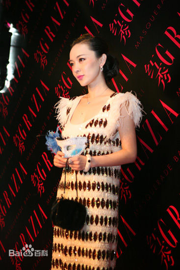 霍思燕(Huo Siyan)精彩图册