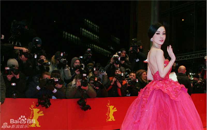 霍思燕(Huo Siyan)精彩图册