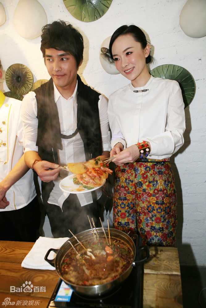 霍思燕(Huo Siyan)精彩图册