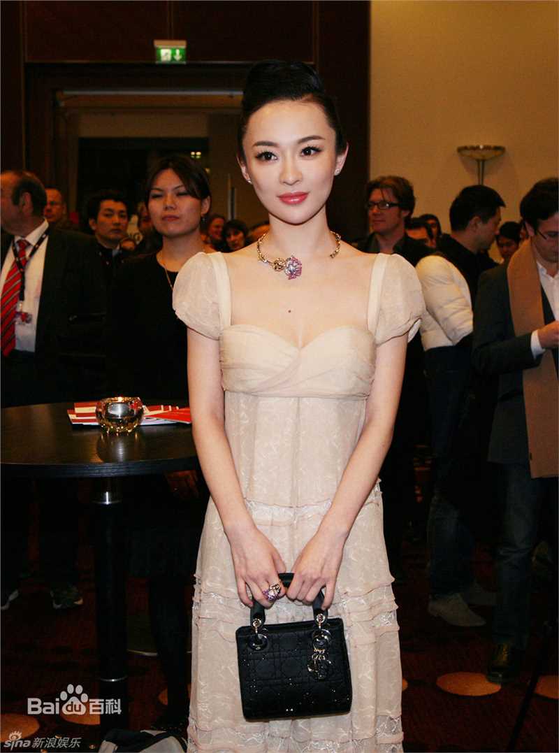 霍思燕(Huo Siyan)精彩图册