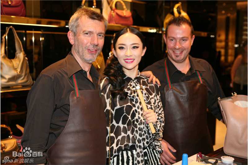 霍思燕(Huo Siyan)精彩图册