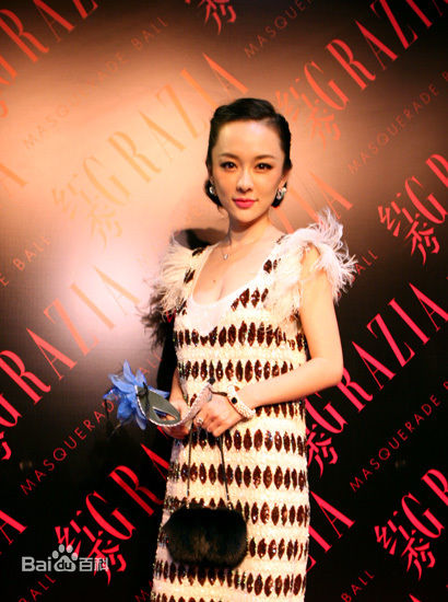 霍思燕(Huo Siyan)精彩图册