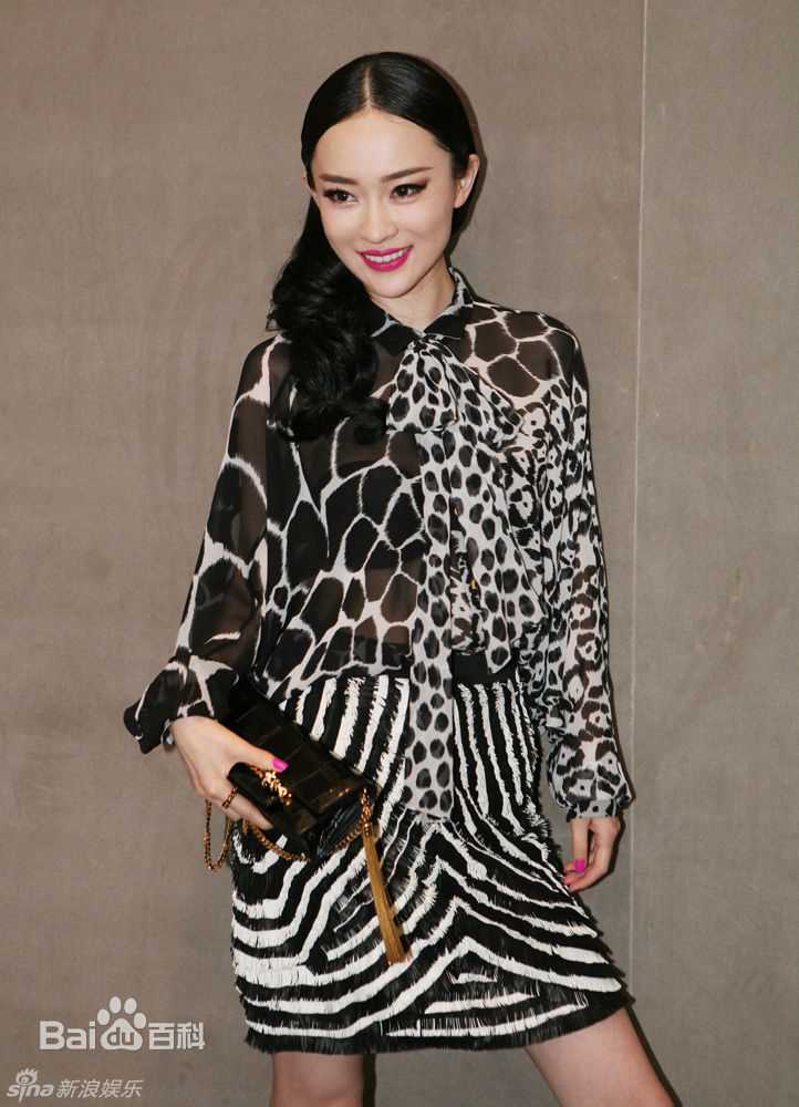 霍思燕(Huo Siyan)精彩图册