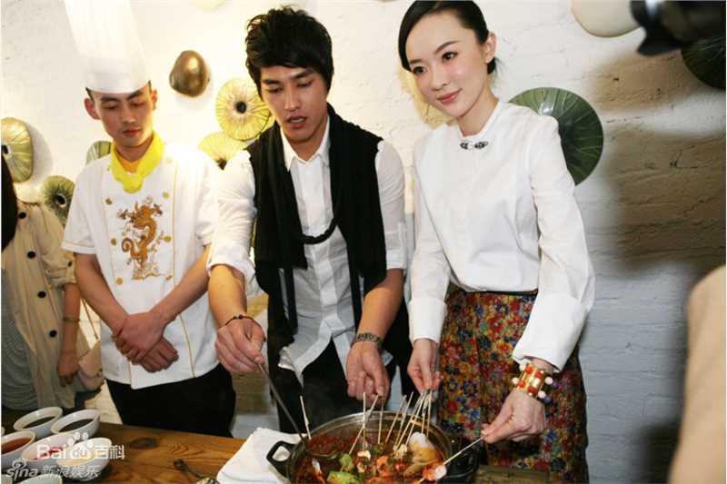 霍思燕(Huo Siyan)精彩图册