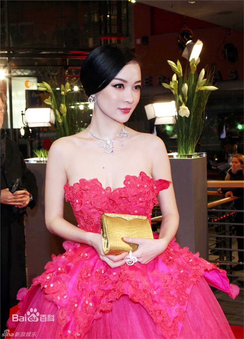 霍思燕(Huo Siyan)精彩图册