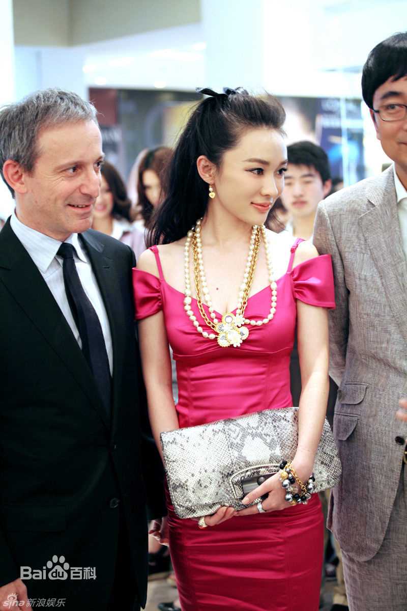 霍思燕(Huo Siyan)精彩图册