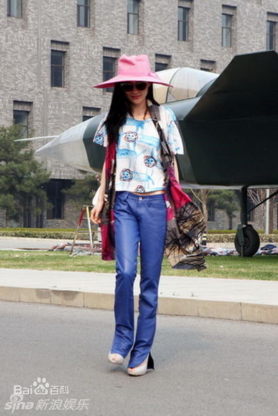 霍思燕(Huo Siyan)精彩图册