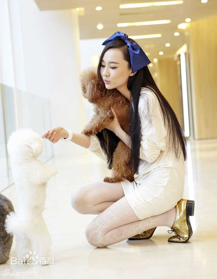 霍思燕(Huo Siyan)精彩图册