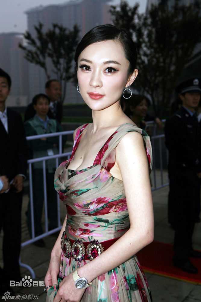 霍思燕(Huo Siyan)精彩图册