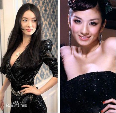 精选霍思燕(Huo Siyan)精彩图册