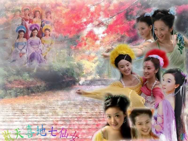 精选霍思燕(Huo Siyan)精彩图册