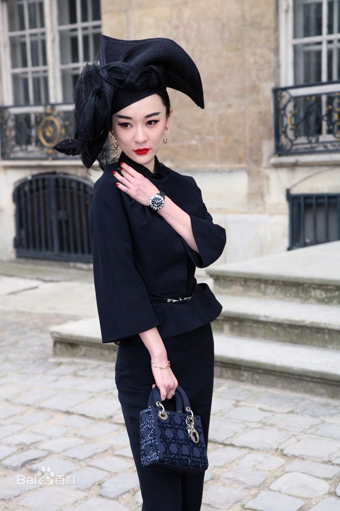 高清霍思燕(Huo Siyan)精彩图册