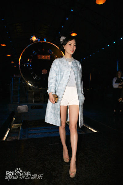 高清霍思燕(Huo Siyan)精彩图册