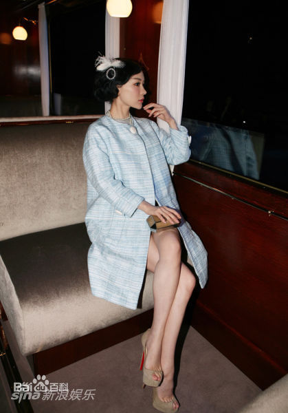 高清霍思燕(Huo Siyan)精彩图册