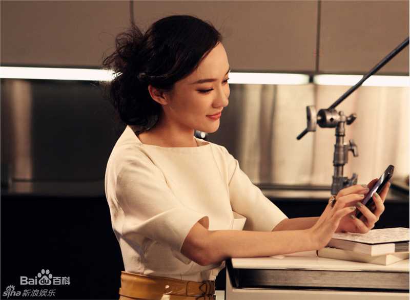 最新霍思燕(Huo Siyan)精彩图册