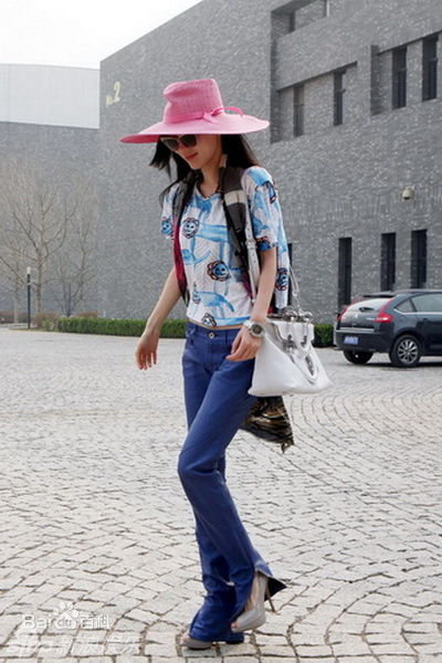 最新霍思燕(Huo Siyan)精彩图册