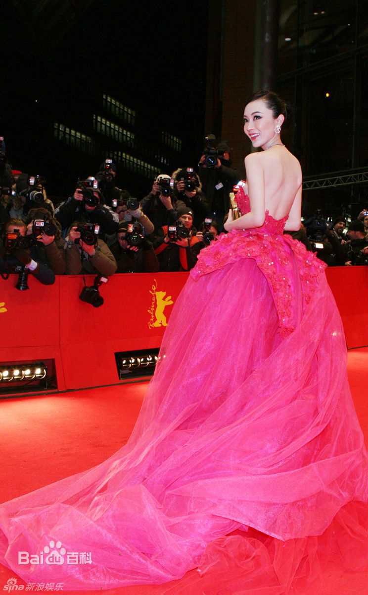 最新霍思燕(Huo Siyan)精彩图册