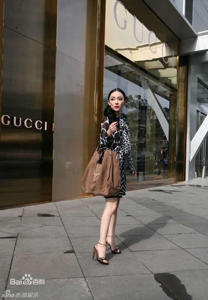 最新霍思燕(Huo Siyan)精彩图册