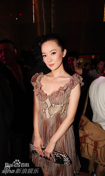 最全霍思燕(Huo Siyan)精彩图册