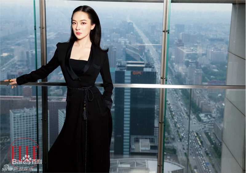 最全霍思燕(Huo Siyan)精彩图册