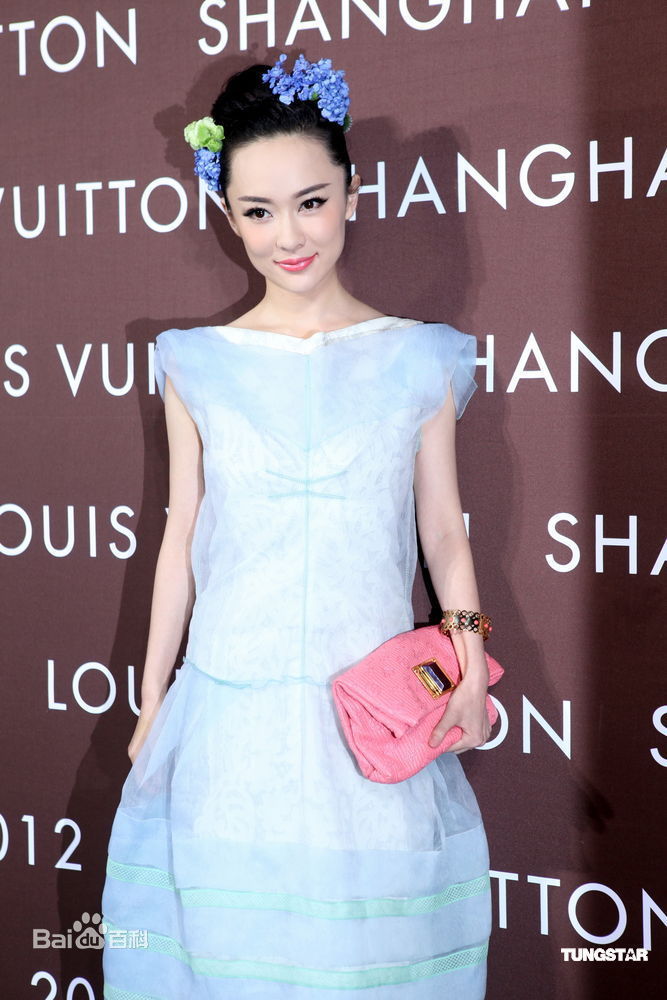 最全霍思燕(Huo Siyan)精彩图册