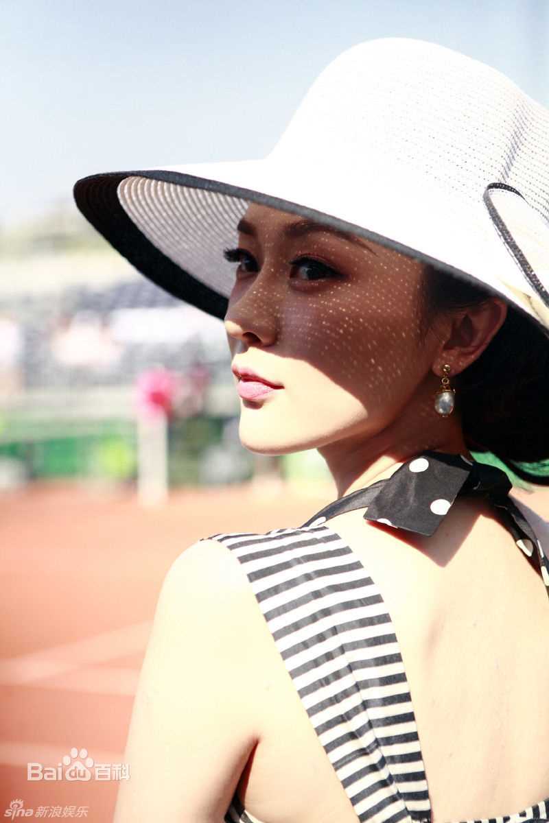 最全霍思燕(Huo Siyan)精彩图册