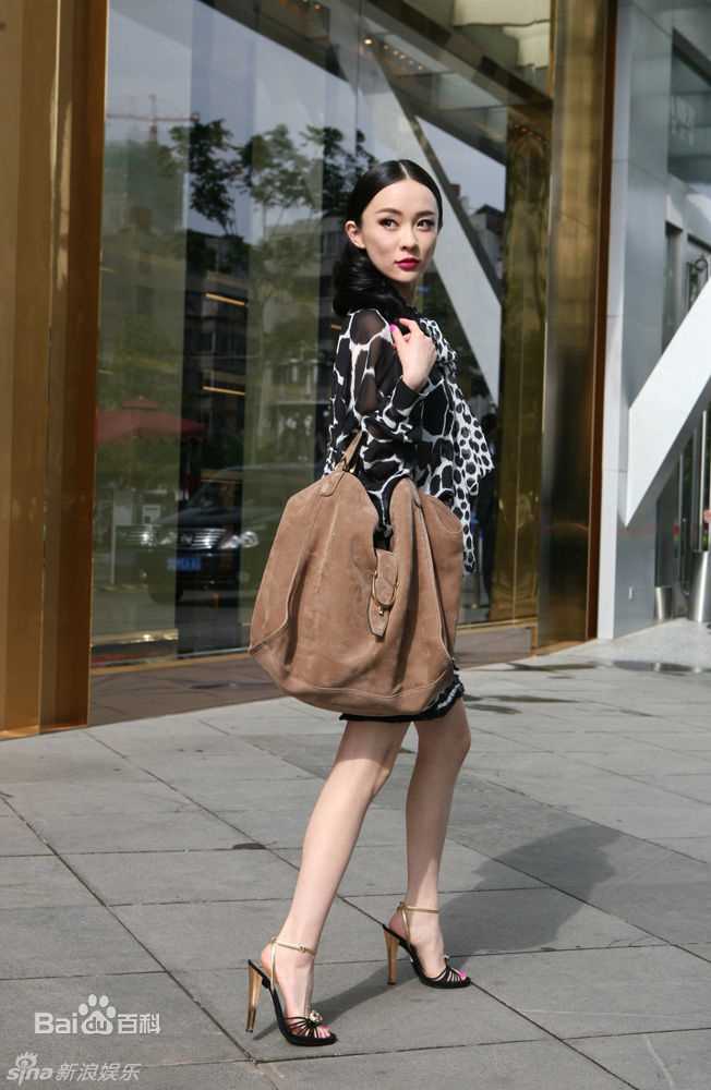 最全霍思燕(Huo Siyan)精彩图册