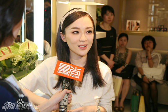 最全霍思燕(Huo Siyan)精彩图册