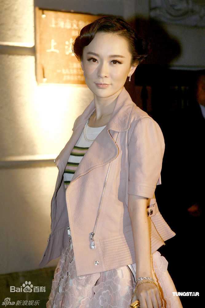 最全霍思燕(Huo Siyan)精彩图册